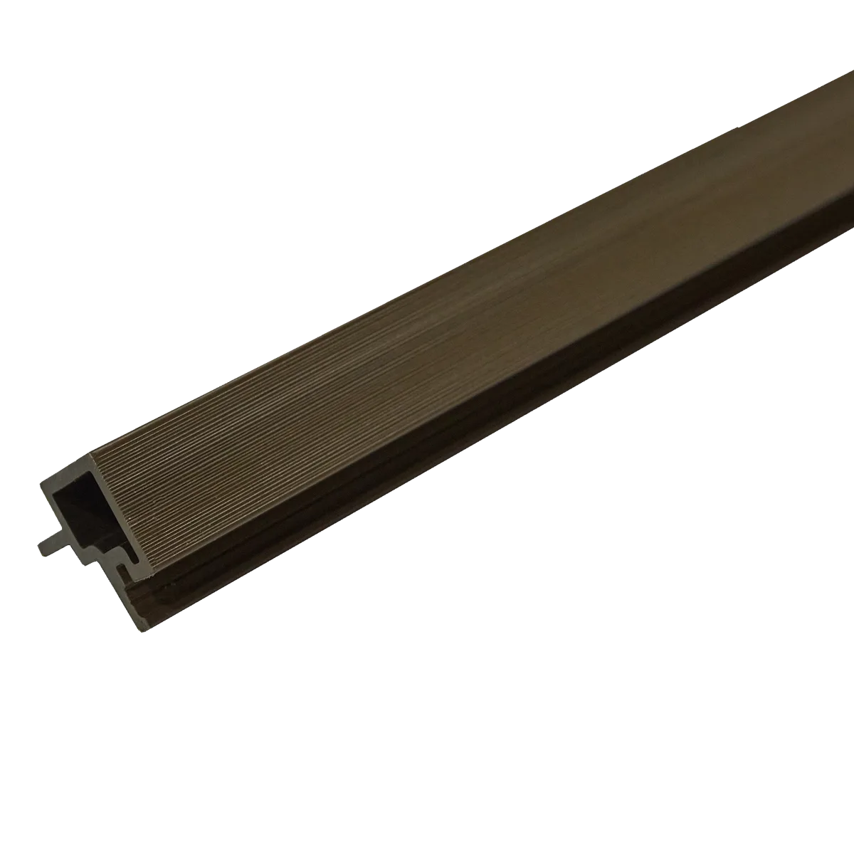 Угловой профиль CM Wall MACADAMIA (Макадамия), 3000х56х49 мм
