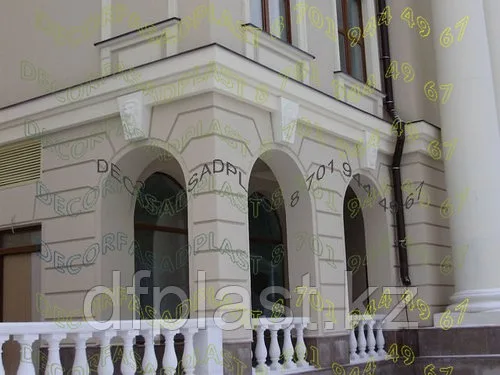Наличник оконный из пенополистирола. от 1200