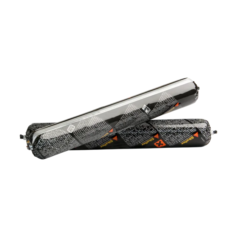 Клей-герметик Sikasil SG20 black structural
