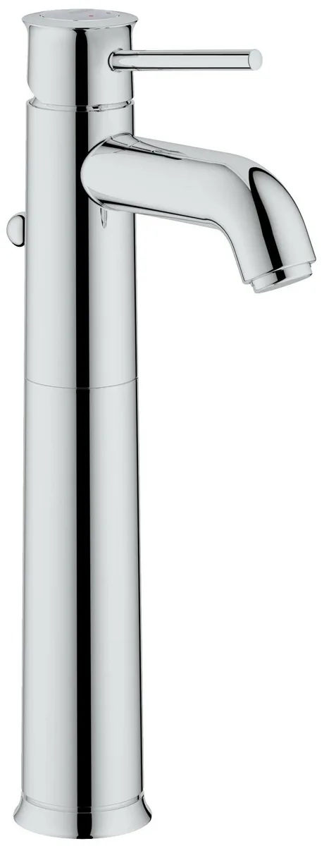 Смеситель Grohe для умывальника отдельно стоящего однорычажный BauClassicOHM vessel fitting 32868000
