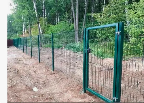 3d заборы без переплат