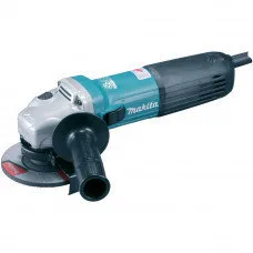 Болгарка MAKITA GA4540C с защитой от вибрации SJS и регул. оборотов