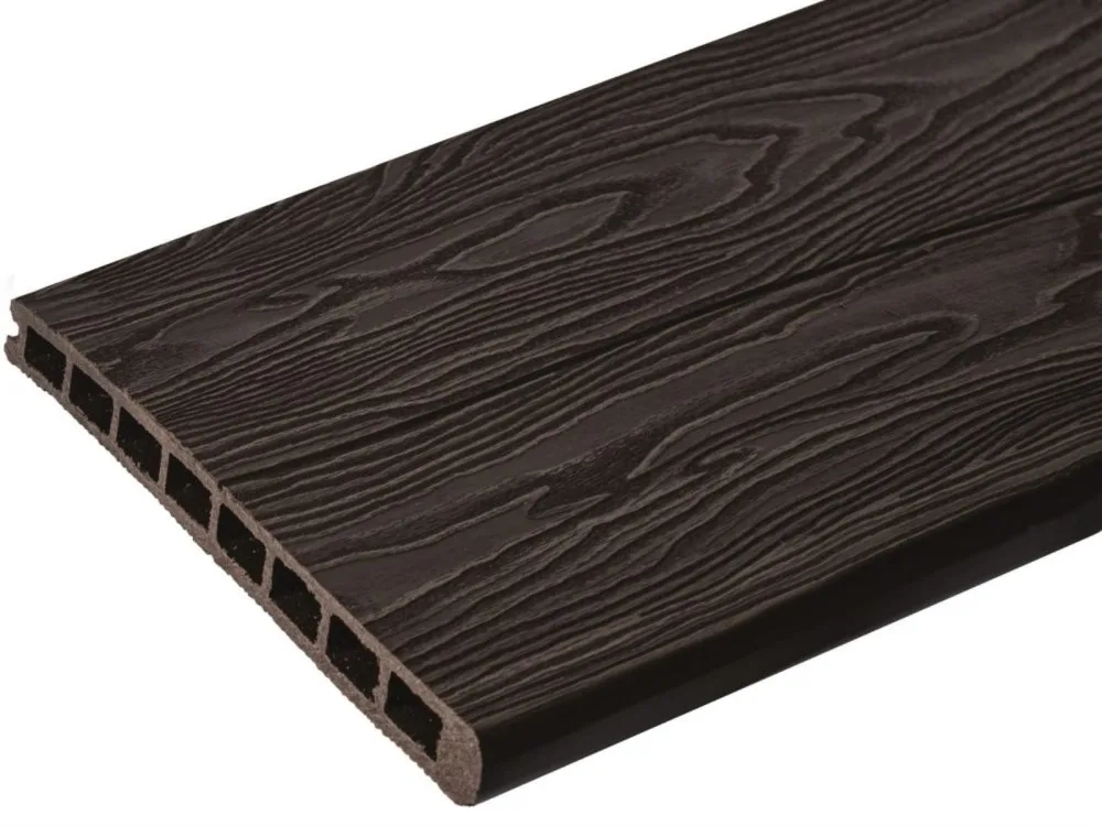 Ступень TalverWood 313*25*4000мм, венге, 3D