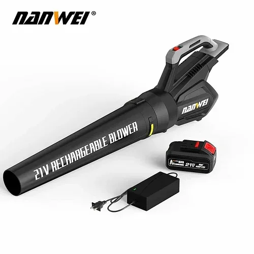 Аккумуляторная воздуходувка NANWEI NW-AB5031