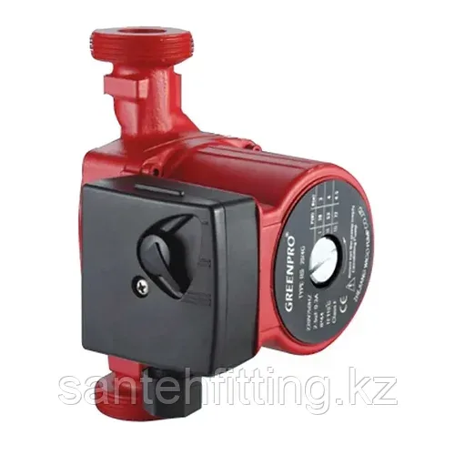 Насос отопления 25-6G-180 AN&TMGroup