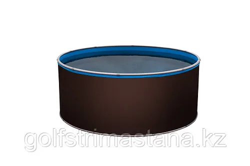 Бассейн уличный каркасный 3,66 * 1,25 м круглый уличный LARIMAR круглый морозоустойчивый
