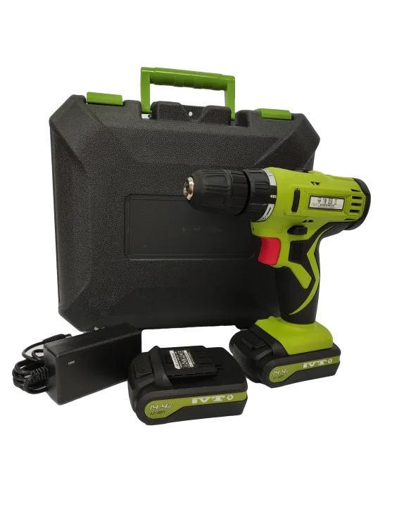 CSD Li-14.4G BMC-RC Аккумуляторный шуруповерт