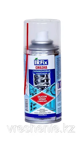 IRFIX Смазка силиконовая универсальная 150