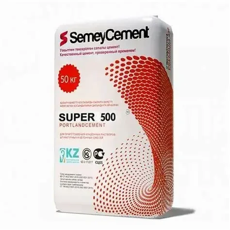 Цемент Семей 500