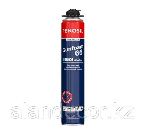 PENOSIL Premium Gunfoam Winter 45 пена монтажная профессиональная (зимняя)