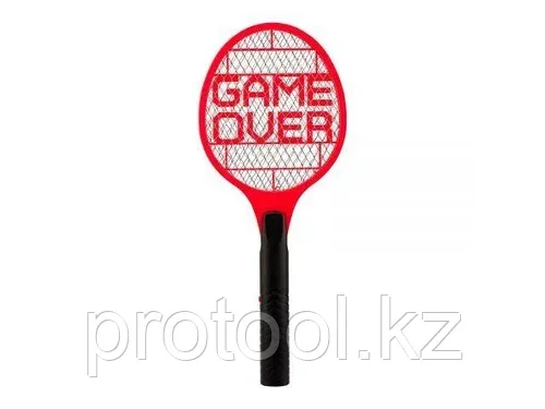 Мухобойка электрическая 800В (0410) GAME OVER EDITION REXANT (REXANT) (70-0441)
