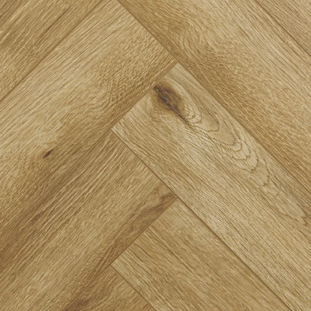 Ламинат BAUHOLZ HERRINGBONE BH 8117 HL (BHp2117 L) 600*100MM*8ММ, Англ Елка