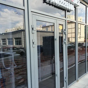 Витражи