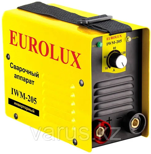 Сварочный аппарат  инверторный   IWM205 Eurolux