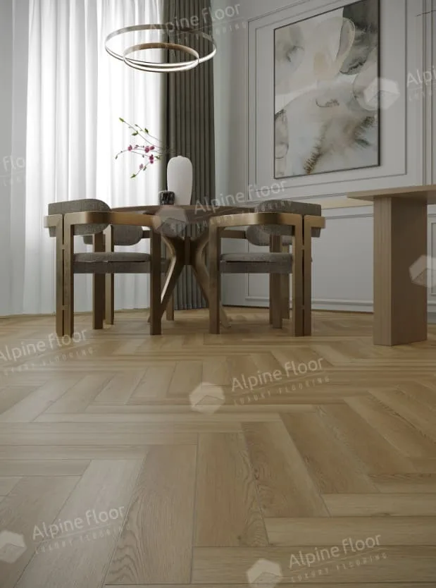 Alpine Floor Дуб Поллукс ECO 16-28 LVT плитка
