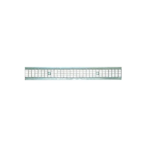РЕШЕТКИ СВАРНЫЕ ОЦИНКОВАННЫЕ РСО NORMA DN100 В125