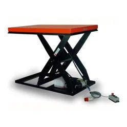 Электрический стол OTTOMAIER OM ES 3000 (г/п 3000 кг, в/п 1040 мм, платформа 1300*800 мм)