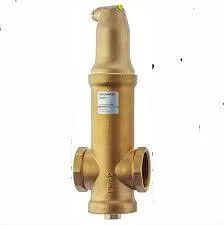 Cепаратор воздуха Zeparo ZUV 25 (1")