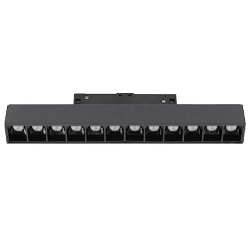 Светильник LED Magnetic MAG-02 18W 48V 4000K BLACK TRACK
