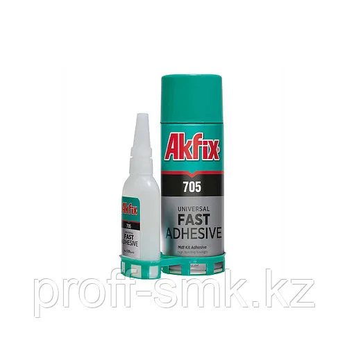 Клей Akfix 705, 100 мл, 25 гр