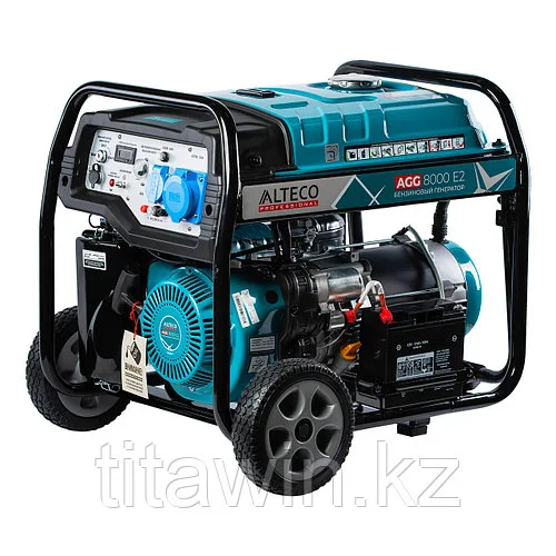 Бензиновый генератор ALTECO AGG 8000 E2