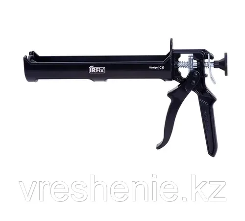 Пистолет для герметика IRFIX BLACK METAL SIL-GUN