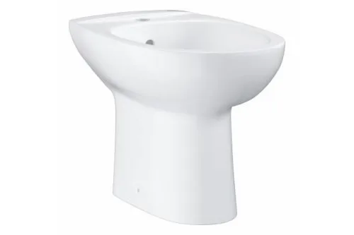 Биде напольное GROHE 39432000 Bau Ceramic (Германия)