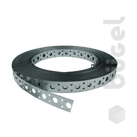 Перфорированная монтажная лента LM - 60 (10м)