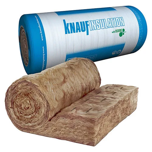 Стекловата Knauf Insulation