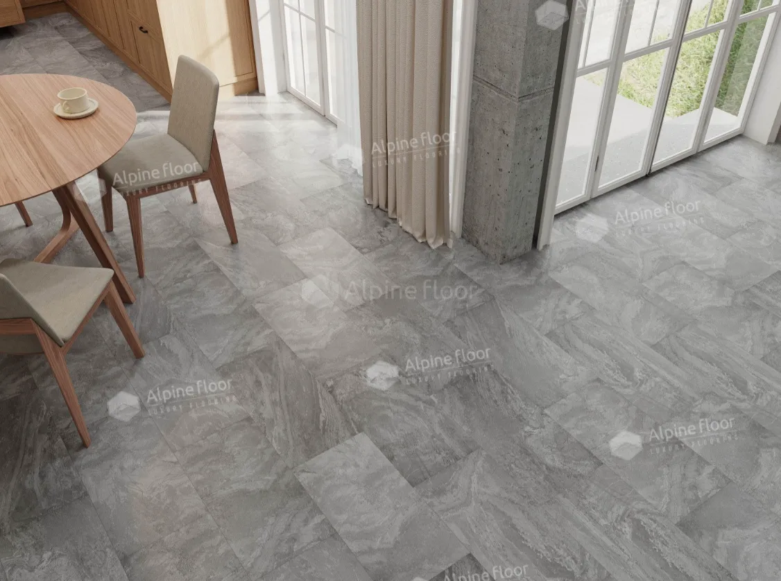 Alpine Floor Хэмпшир ECO 4-9 SPC ламинат