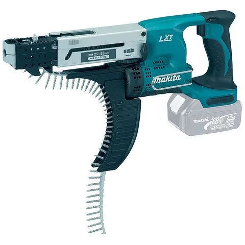 Магазинный аккумуляторный шуруповерт Makita DFR750RFE (DFR750RFE)