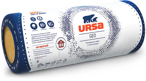 Стекловата URSA GEO M-11 24кв