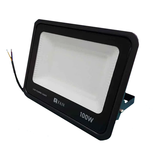 Мощный LED-прожектор для освещения строительных и промышленных площадок 100v софиты фирмы FAN