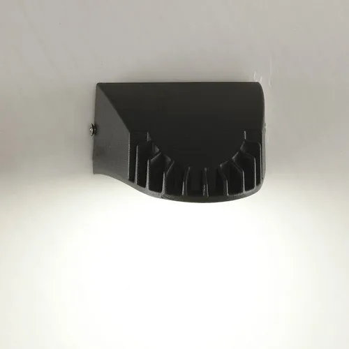ДЕКОРАТИВНЫЙ СВЕТИЛЬНИК LED B2249 7W GREY 3000K