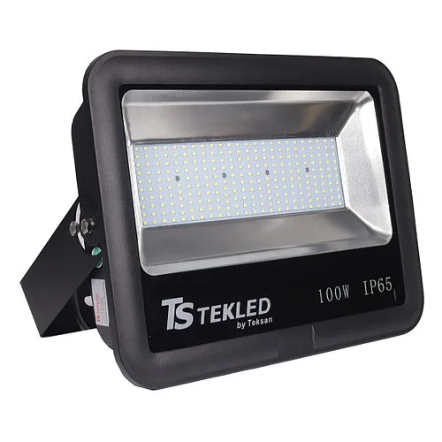 Прожектор Prozhektor LED SMD 100W BLACK 6000K (TEKLED)