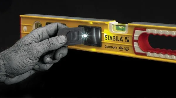 Уровень измерительный Тип 196-2Led (60см) // STABI Артикул: 16780