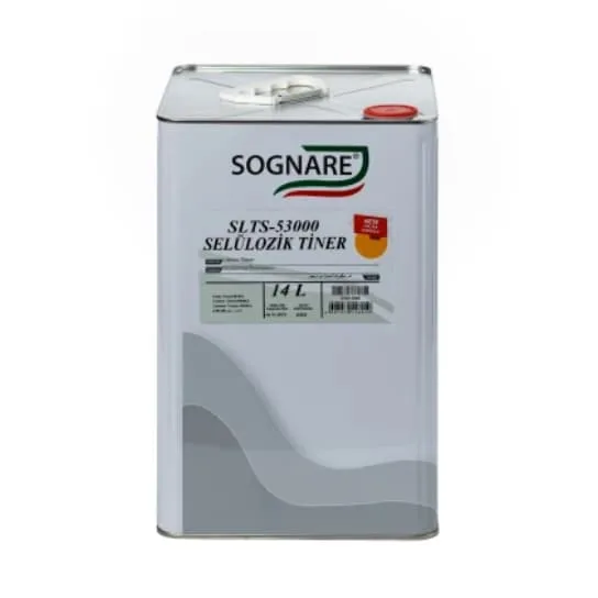 Растворитель Sognar Cellulocic Thinner