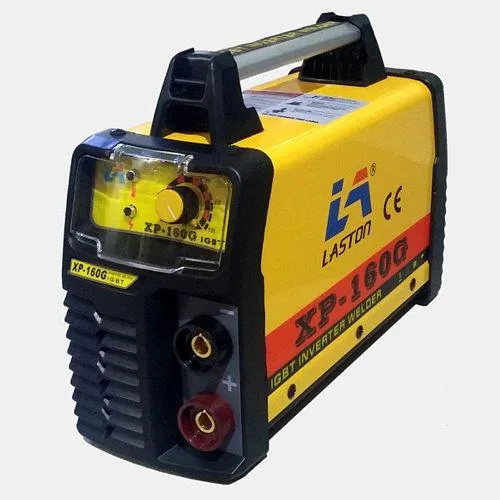 Сварочный аппарат (инвертор) Laston Welding XP-160G, 130А, 220В (MMA, IGBT)