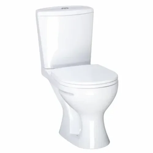 Унитаз SANTERI Ультра (1P4013S0000BF) белый