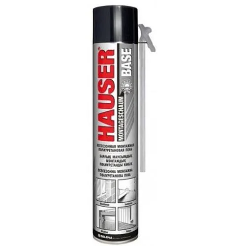 HAUSER пена BASE СТД всесезонная