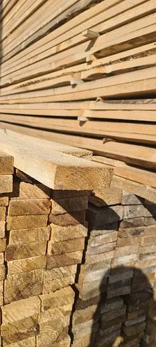 Доска обрезная для стропил 40×100×6000 мм