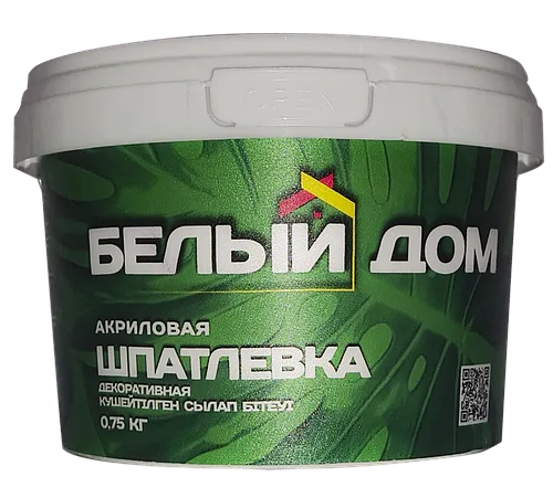 Шпатлевка Акриловая