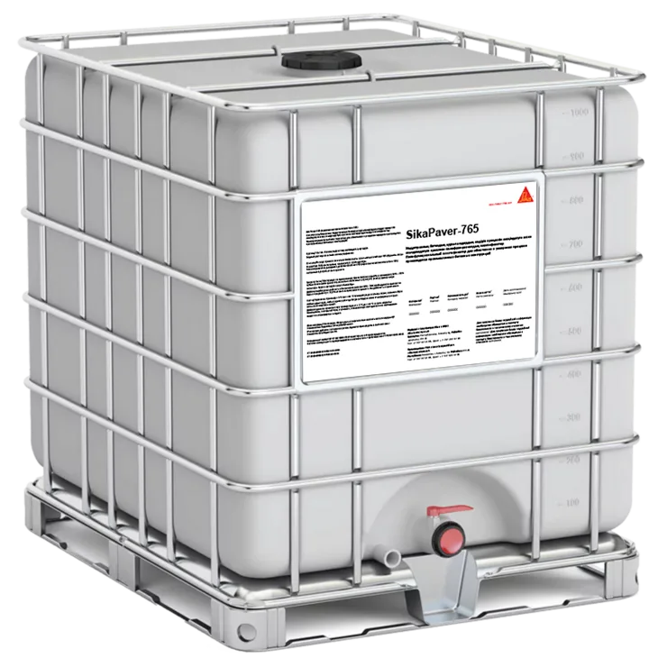 Добавка для бетона пластификатор SikaPaver®-765 (MasterCast 765) 30 кг