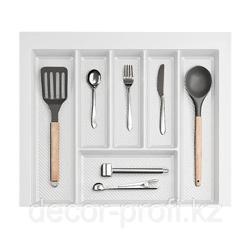 Лоток Tray 600 мм белый AQ