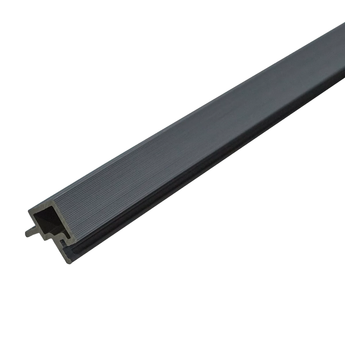 Угловой профиль CM Wall EBONY (Эбен), 3000х56х49 мм