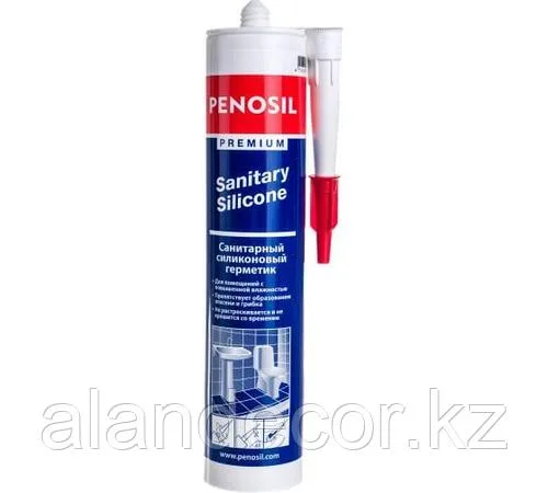 PENOSIL Premium санитарный силикон  белый