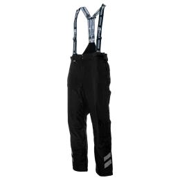 Зимние брюки Brodeks KW 306, черный