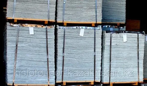 Картон КАОН-3 асбестовый теплоизоляционный, 2 мм, ГОСТ 2850–95
