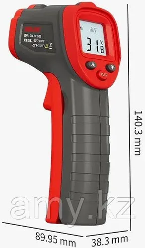 Бесконтактный инфракрасный термометр / пирометр Delixi DLX-HC2512