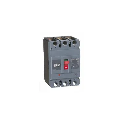 ВА 332 3P 40А 50кА (1) DEKraft